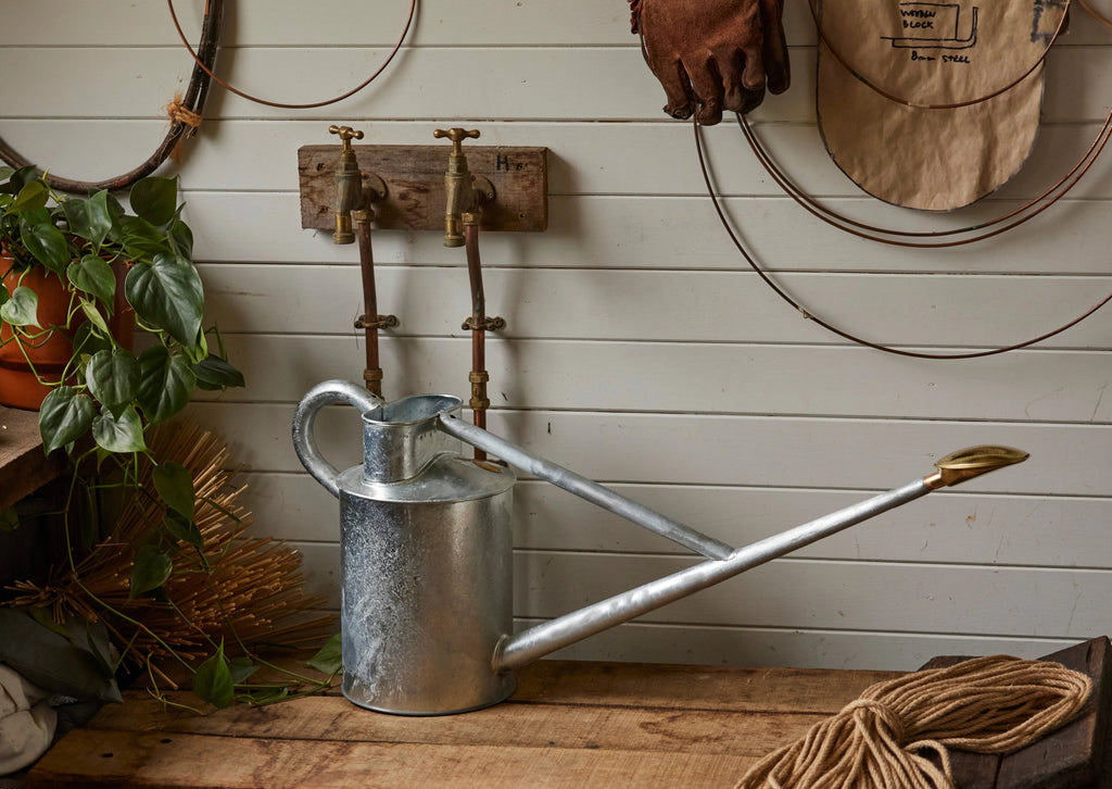 The Warley Fall HDG - Two Gallon Galvanised