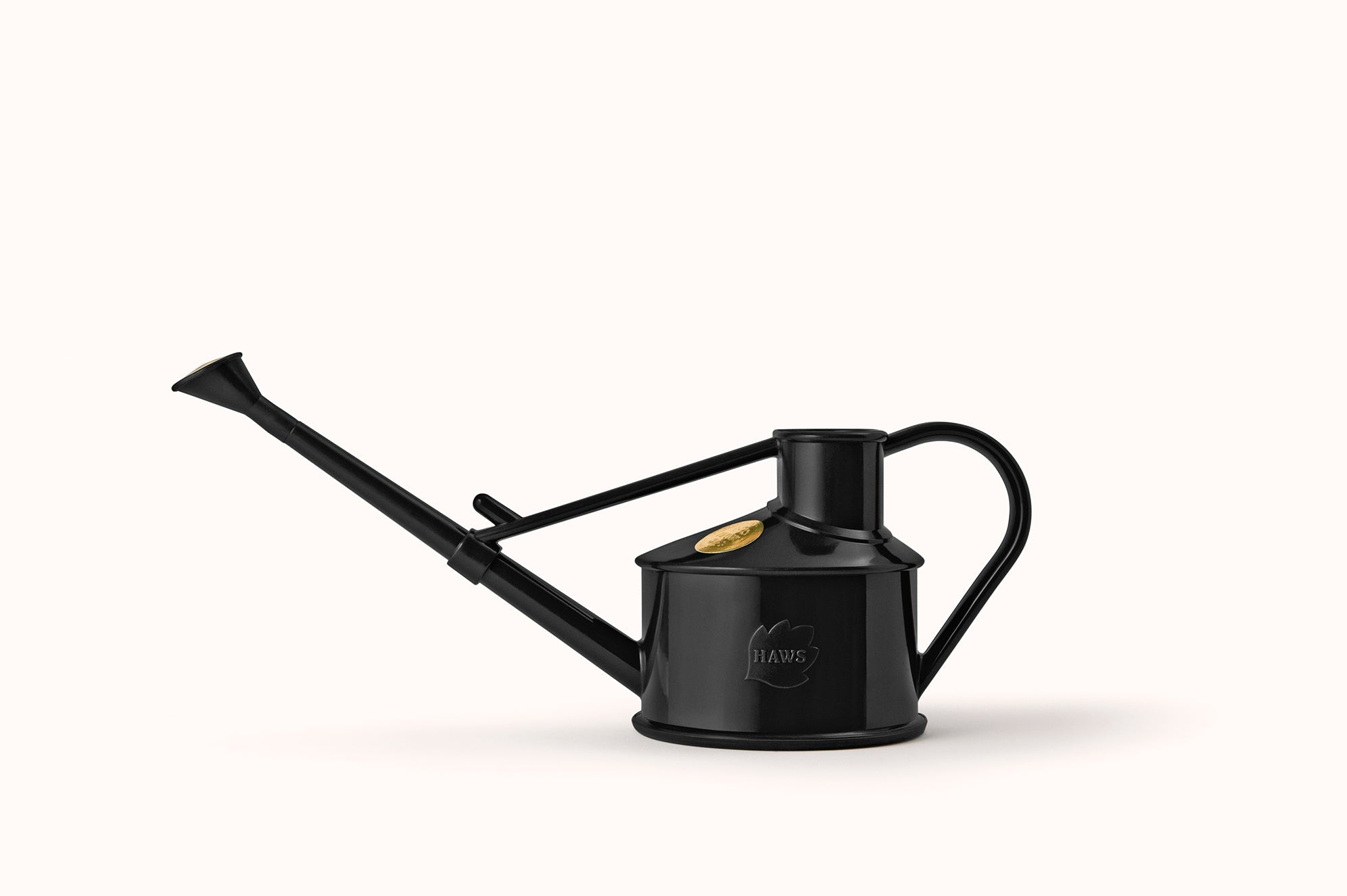 The Langley Sprinkler Recycled Black - One Pint