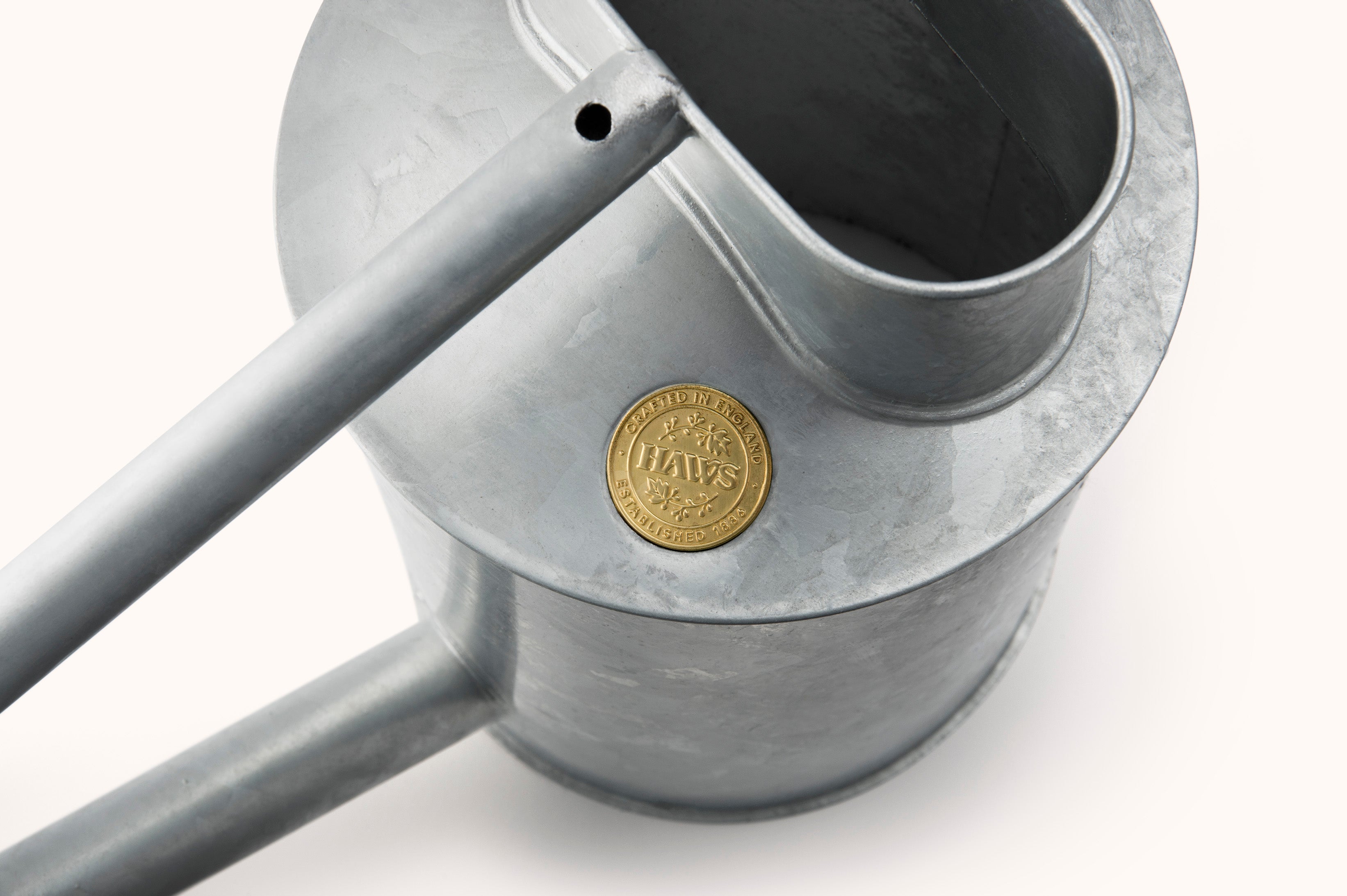 The Warley Fall HDG - Two Gallon Galvanised