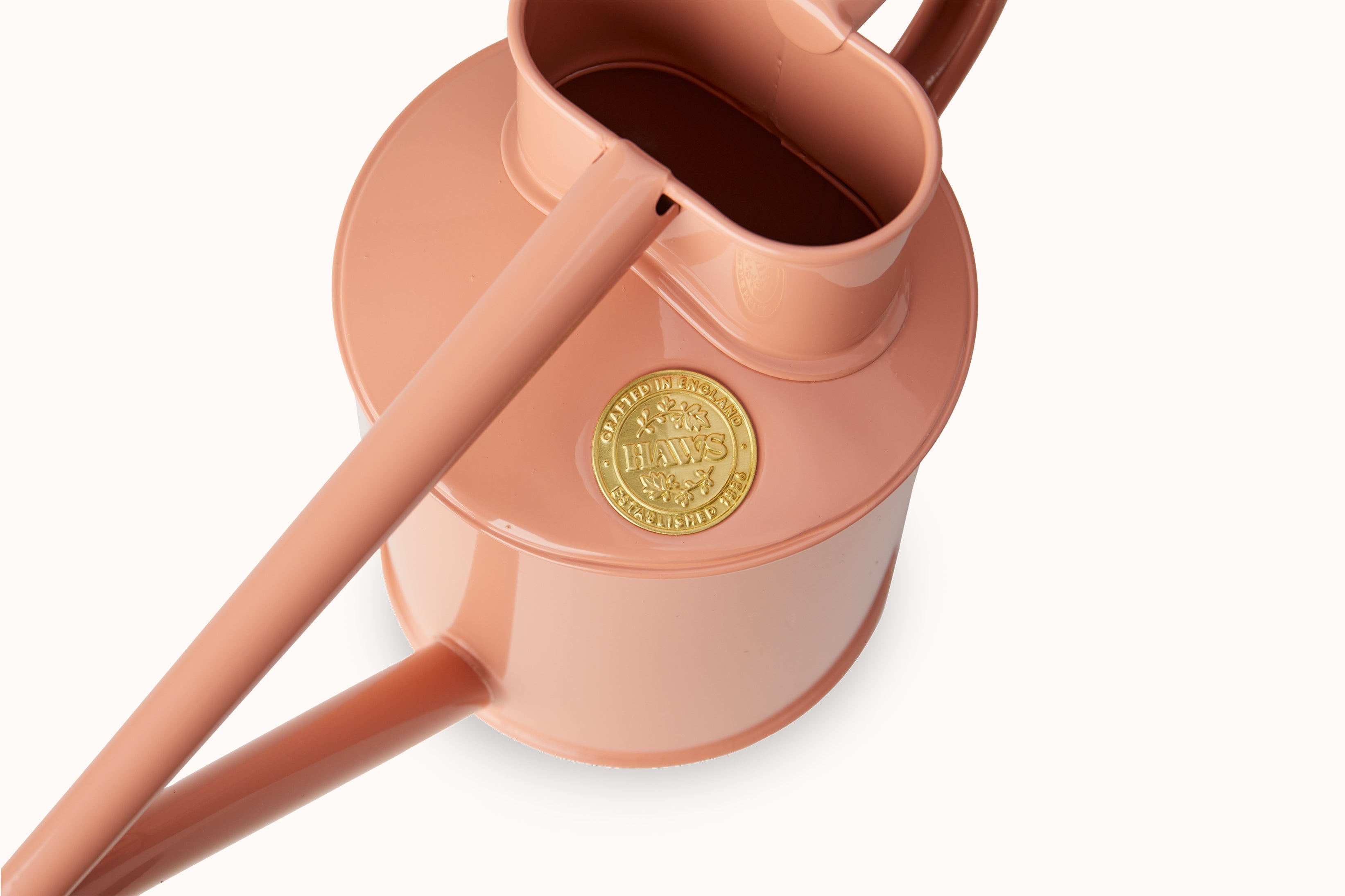 The Rowley Ripple - Pink Clay - Two Pint