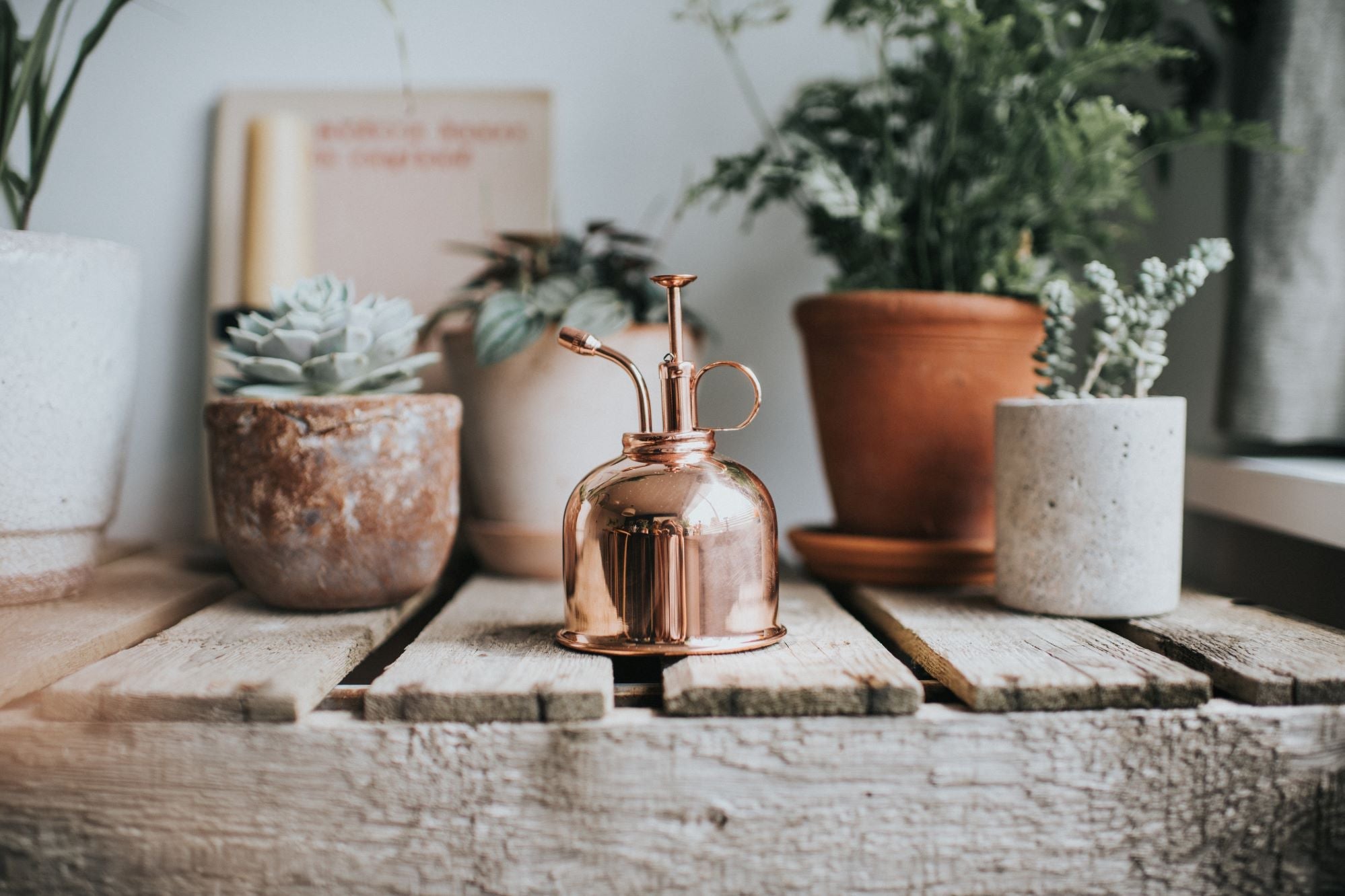 The Smethwick Spritzer Copper - Half Pint