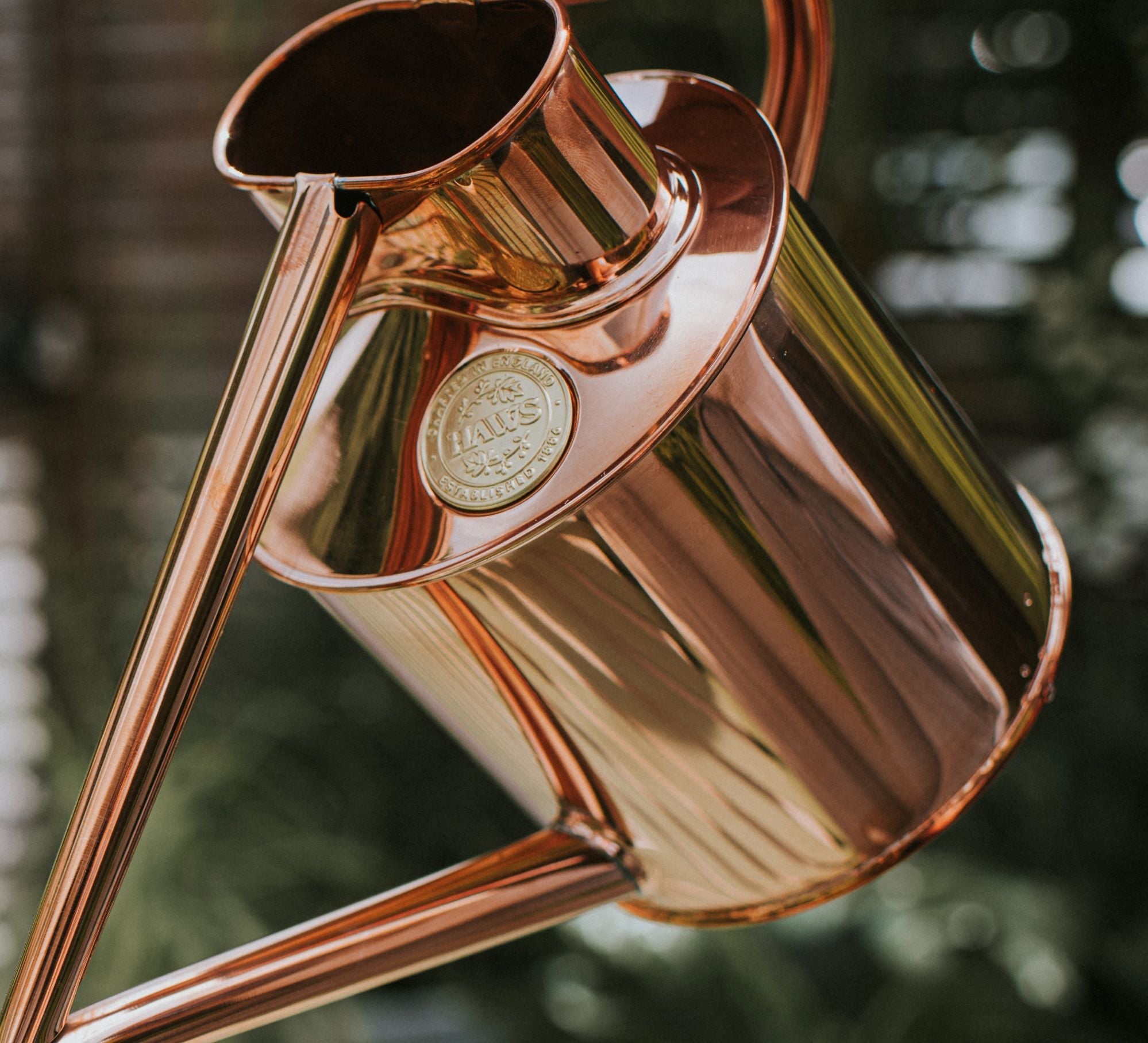 The Rowley Ripple Copper - Two Pint